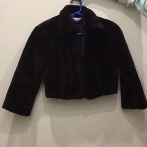 Bebe Cropped  Jacket